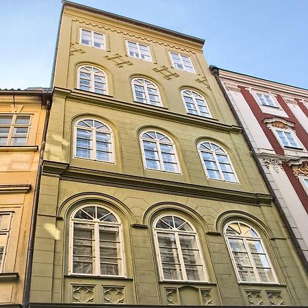 Residence Karlova Praag Buitenkant foto