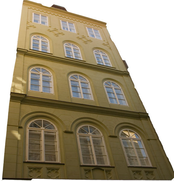 Residence Karlova Praag Buitenkant foto